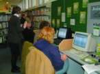 Library Computers