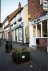 Jane Gilks hair salon, high street