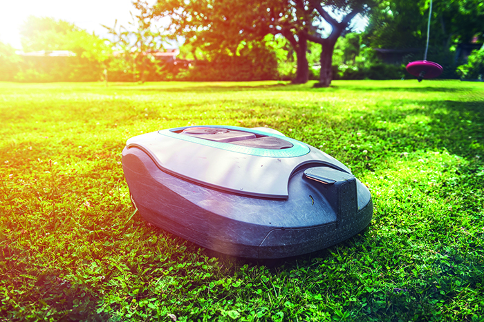 Robotic_Mower