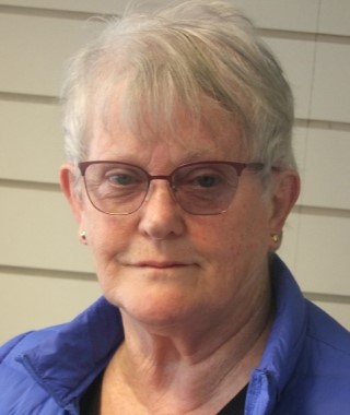 Meet your councillors Pauline Ranson pic (Phone)